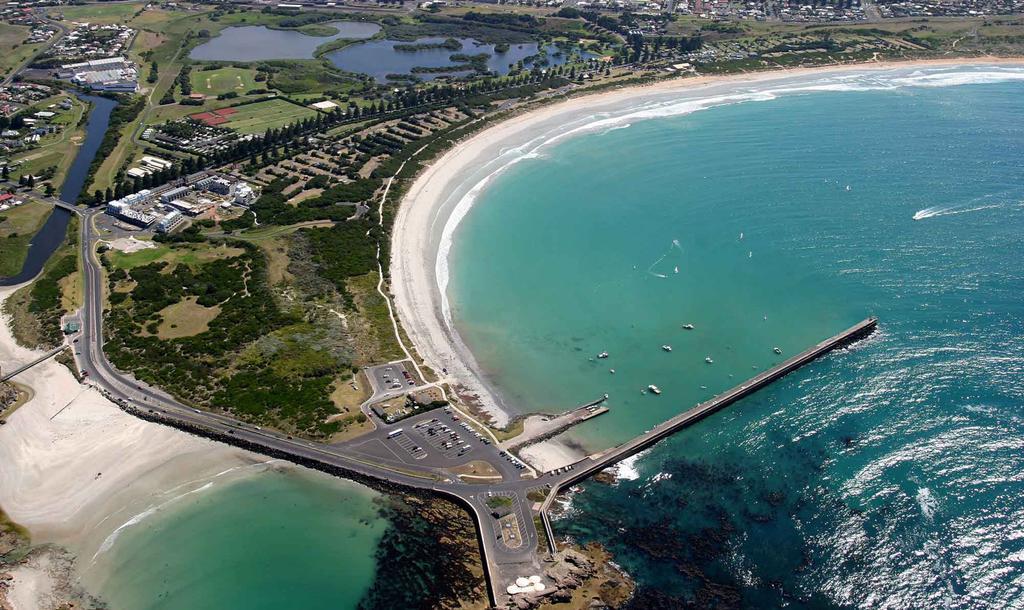Lady Bay Resort Warrnambool Exterior foto